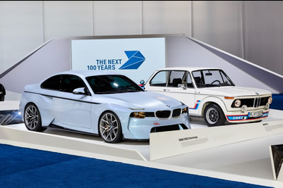 BMW CENTENARY EXHIBITION